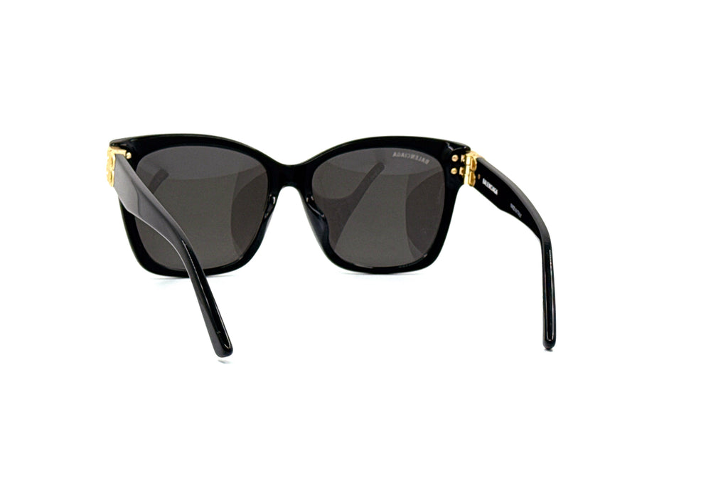 Balenciaga - BB0102SA (001) Cat-Eye