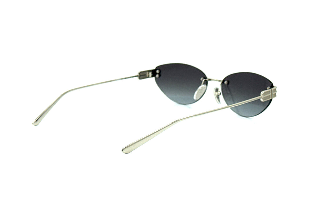 Balenciaga - BB0486S (Silver) Square