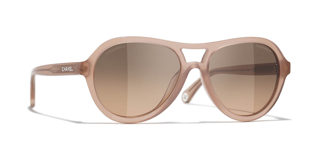 CHANEL 5552U Cat-Eye