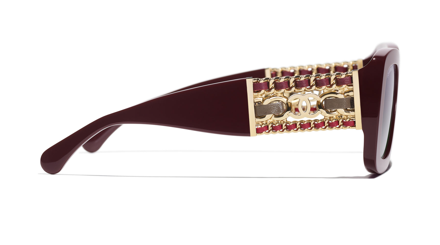 CHANEL 5535Q Cat-Eye