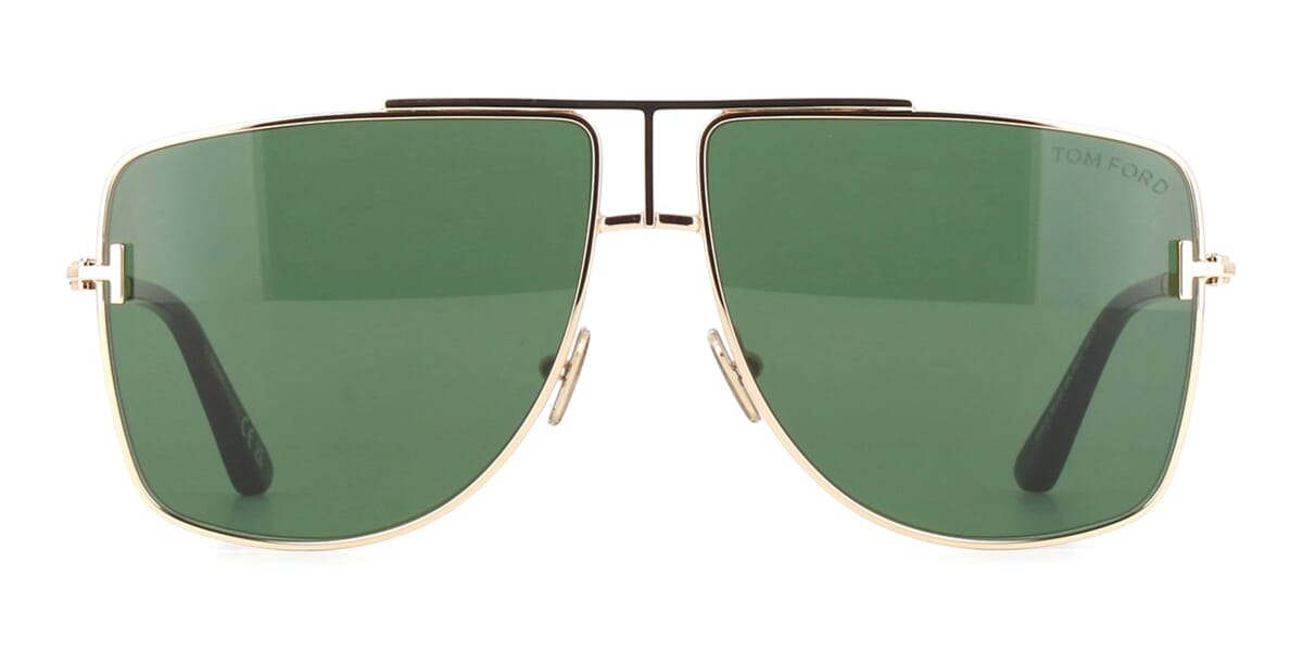 Tom Ford Eliott-02 TF1307 Aviator